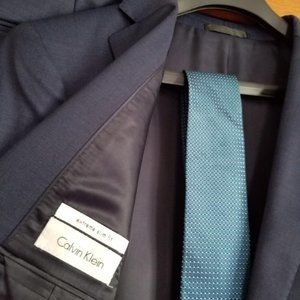 Calvin Klein  - Extra Slim Fit Men's Suit